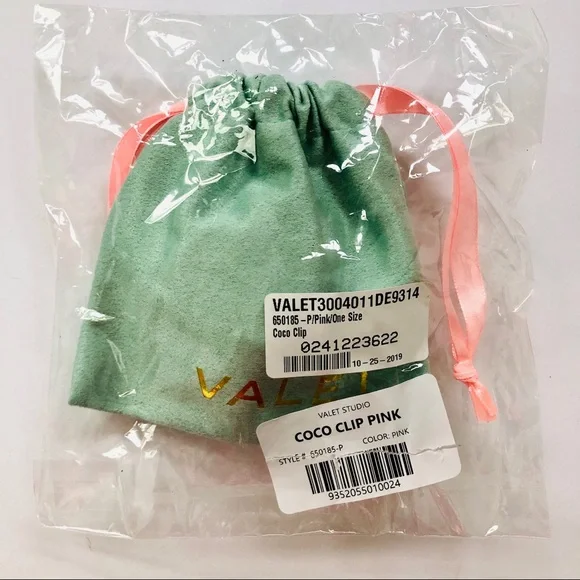 Valet Studio ‘Coco’ Hair Clip - Picture 5 of 7